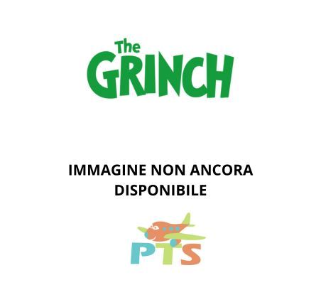 (Mis 8,5) IL GRINCH Peluche 90cm…x6